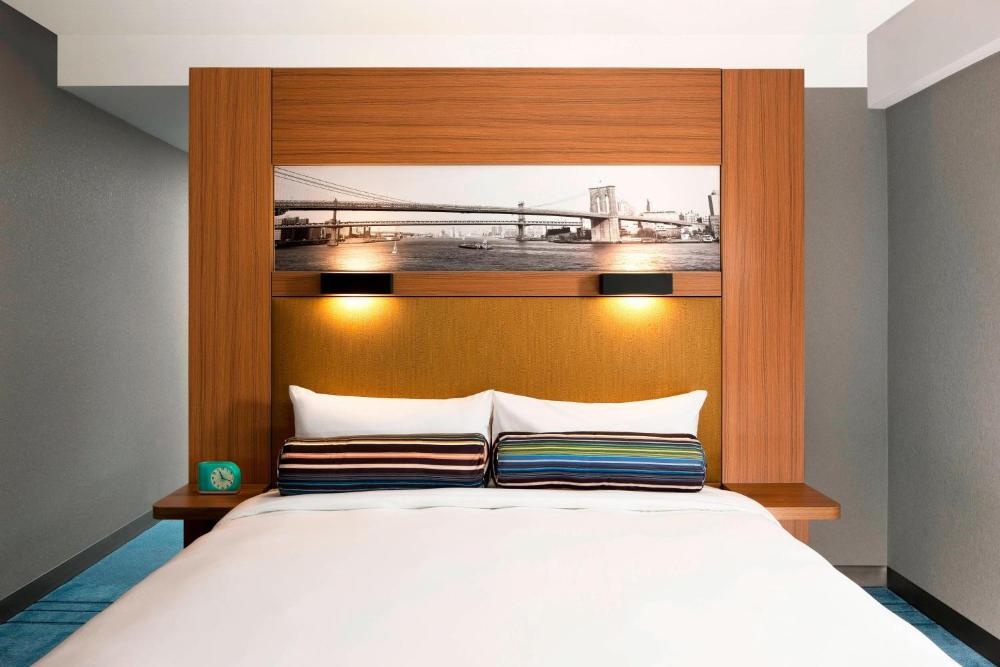 Aloft Nueva York Brooklyn Imagen 10