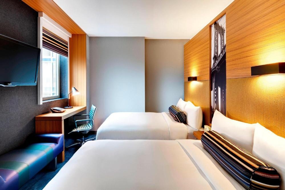 Aloft Nueva York Brooklyn Imagen 14