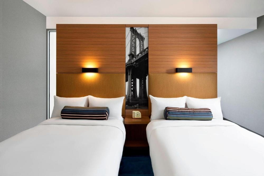 Aloft Nueva York Brooklyn Imagen 15