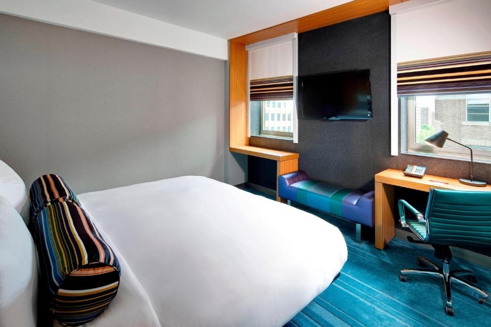 Aloft Nueva York Brooklyn Imagen 19