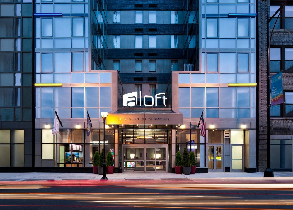 Aloft New York Brooklyn Main image