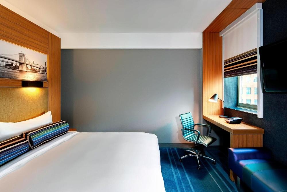 Aloft Nueva York Brooklyn Imagen 24