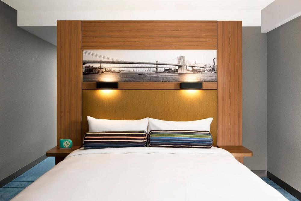 Aloft Nueva York Brooklyn Imagen 6