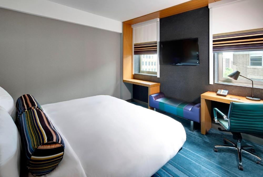 Aloft Nueva York Brooklyn Imagen 7